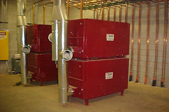 garage heating lancaster pa